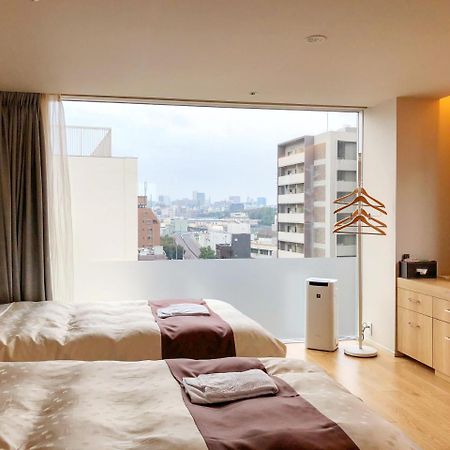 Hotel Comfact Tokyo Bagian luar foto