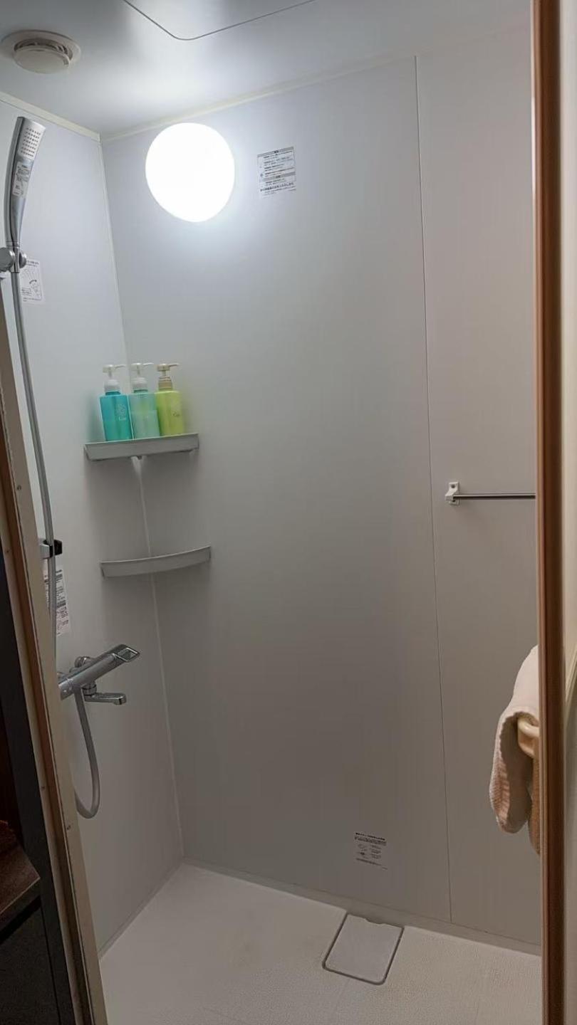 Hotel Comfact Tokyo Bagian luar foto